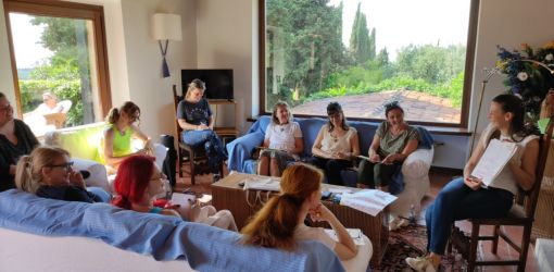 jazykovy pobyt v toskansku s brainy jam 