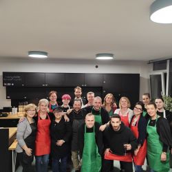 varenie s federicom ako zaciatok novej tradicie