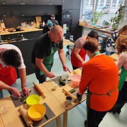 varenie s federicom ako zaciatok novej tradicie