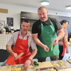 varenie s federicom ako zaciatok novej tradicie